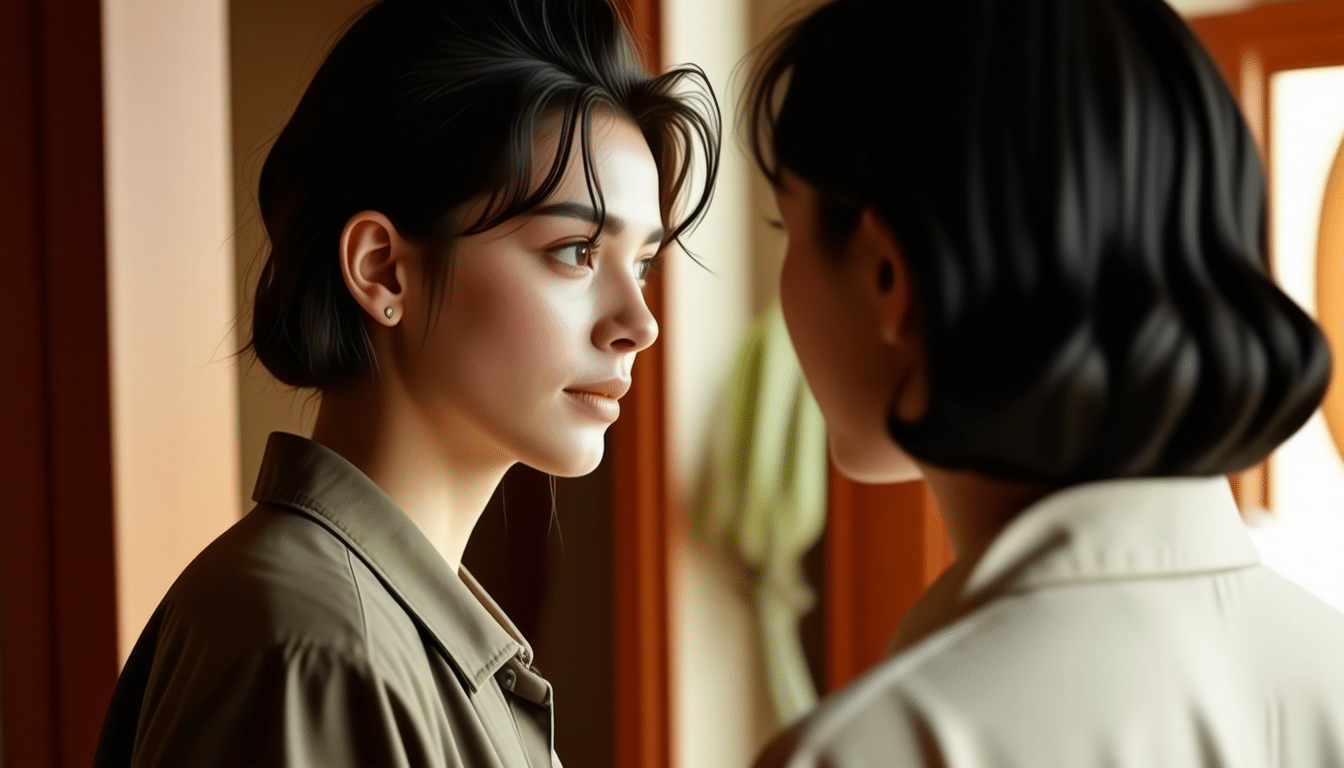 découvrez comment sublimer votre profil gauche même dans un miroir flou grâce à des astuces simples et efficaces. conseils pour réussir vos photos et booster votre confiance en vous.