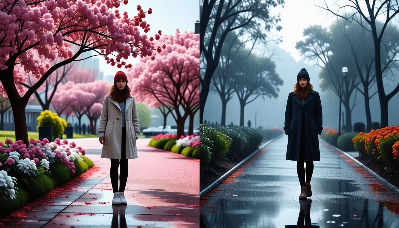 découvrez comment adapter votre style vestimentaire selon votre état d’esprit grâce à nos conseils pour s’habiller selon la température ressentie du moral. mode, bien-être et astuces pour exprimer vos émotions au quotidien.