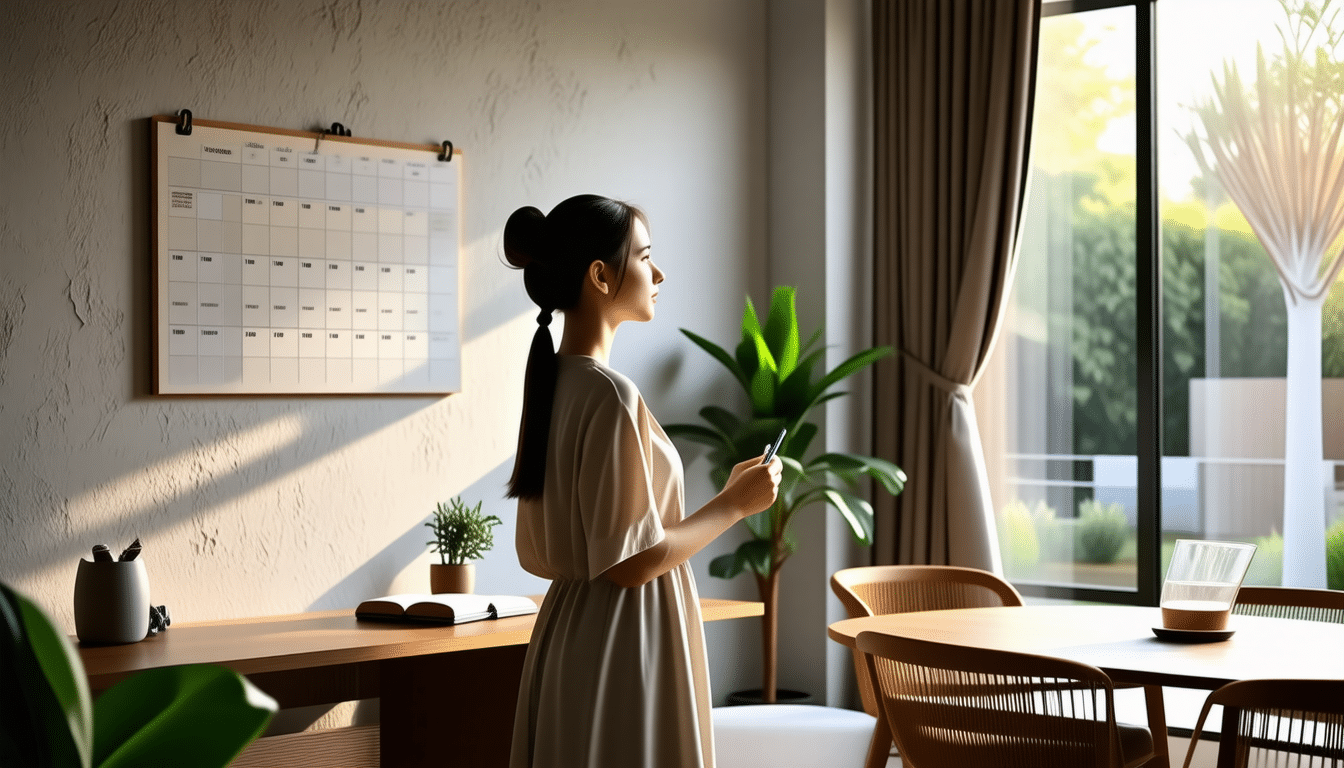 S’habiller pour un moment qui n’a pas encore eu lieu