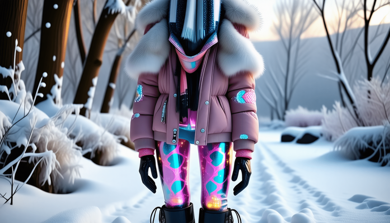 découvrez comment créer une tenue d'hiver originale, idéale pour affronter un climat imaginaire : astuces, inspirations et conseils pour allier style et protection contre les éléments fantastiques !