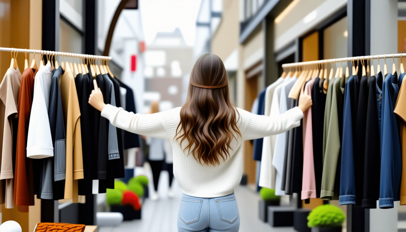 S’habiller selon la température ressentie du moral