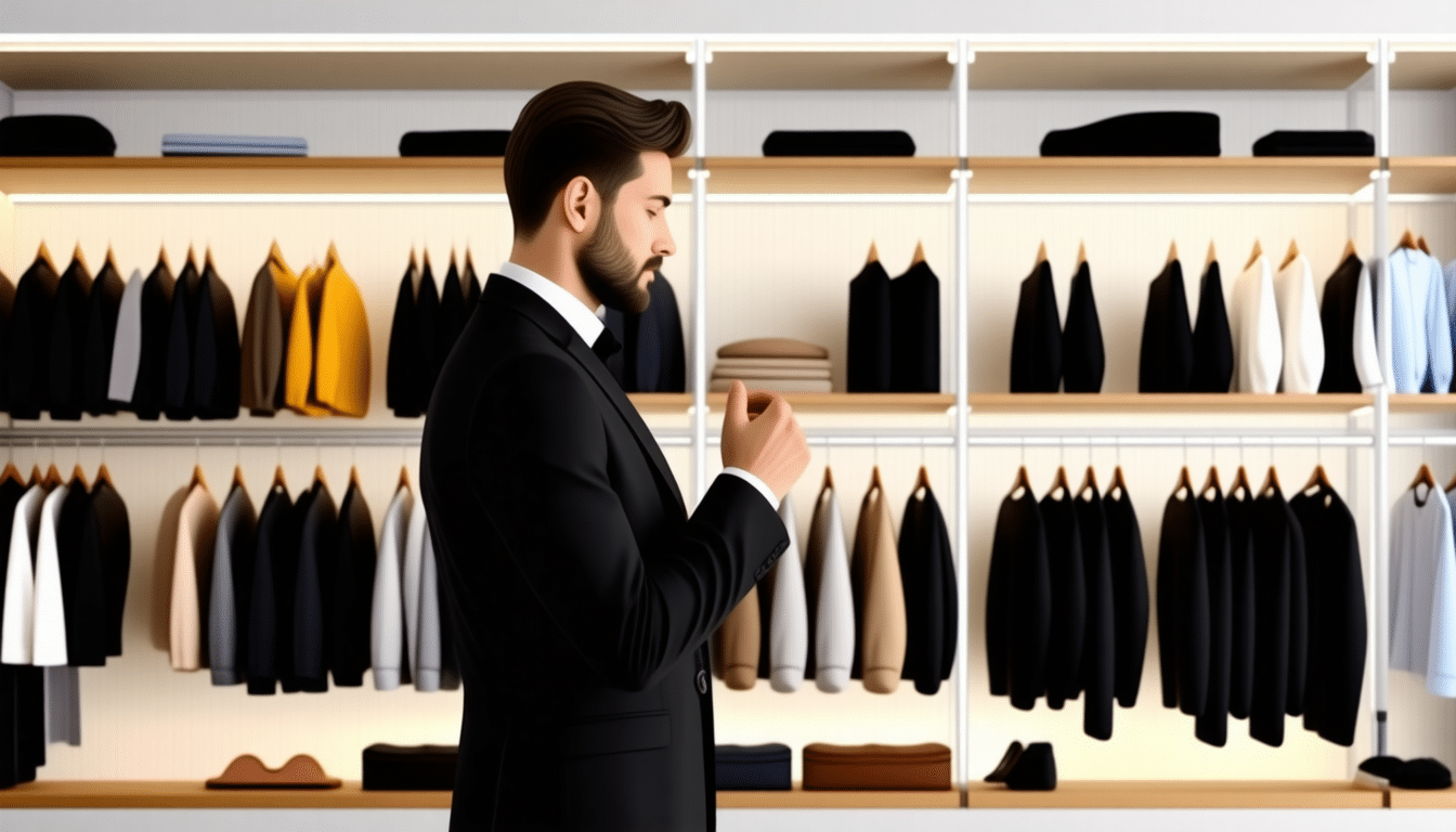 découvrez nos conseils pour choisir une tenue adaptée à une occasion à venir, afin d’être prêt et élégant, même pour les événements encore incertains.