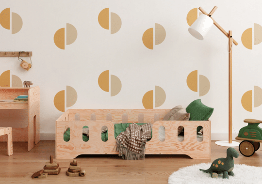 Lit cabane 120×60 : Un choix malin pour la chambre d’enfant