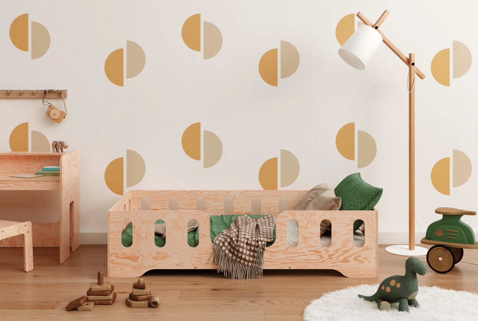 Lit cabane 120×60 : Un choix malin pour la chambre d’enfant